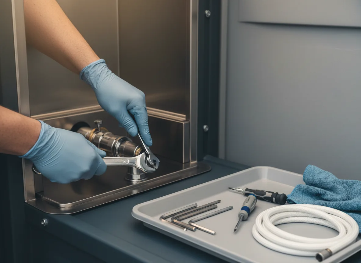 Why choose Portable Toilet Rental in Vandiver, AL